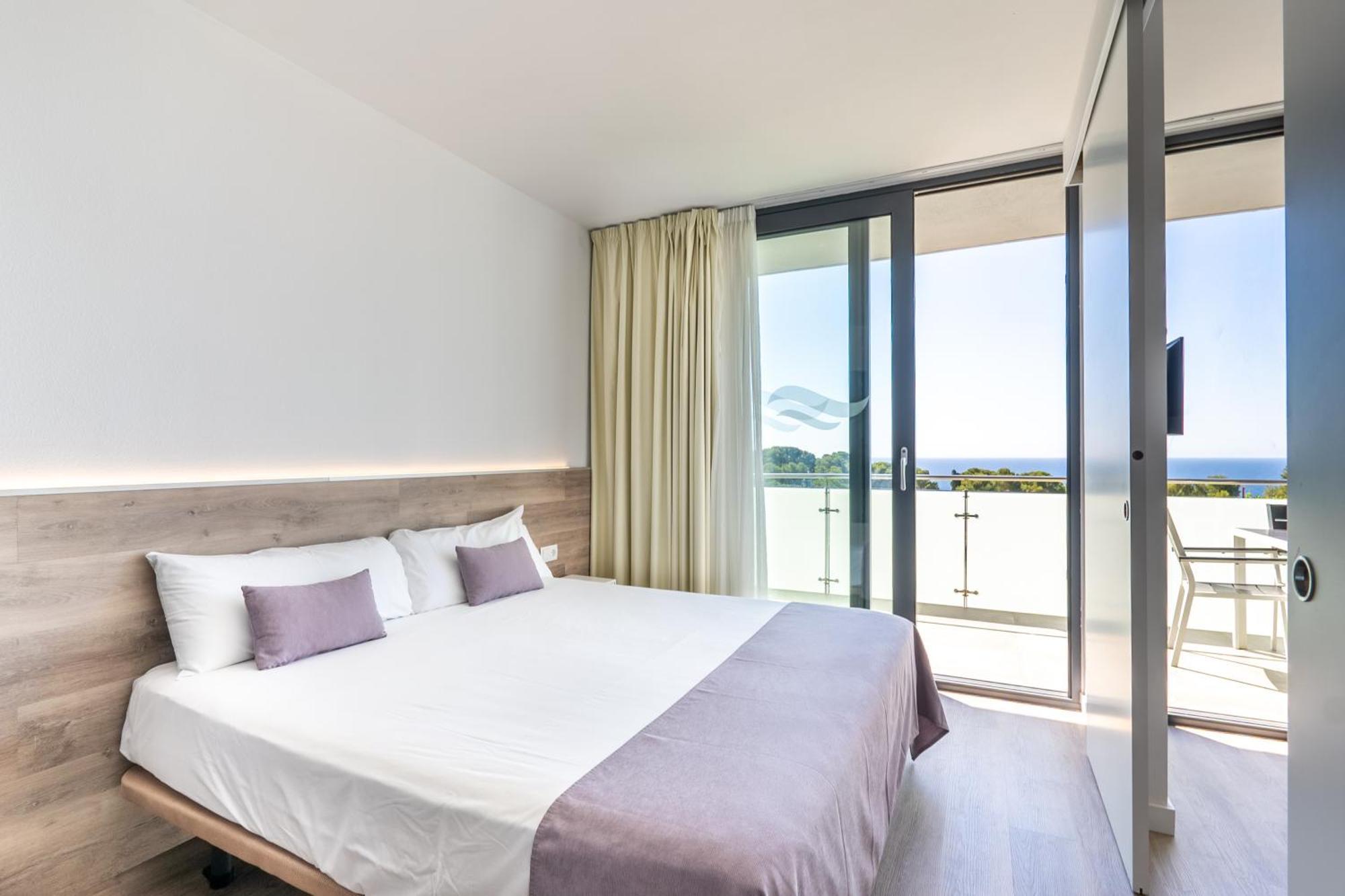Aparthotel Comtat Sant Jordi Platja d'Aro Esterno foto